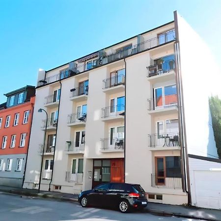 City Apartments Kristiansand Exteriör bild