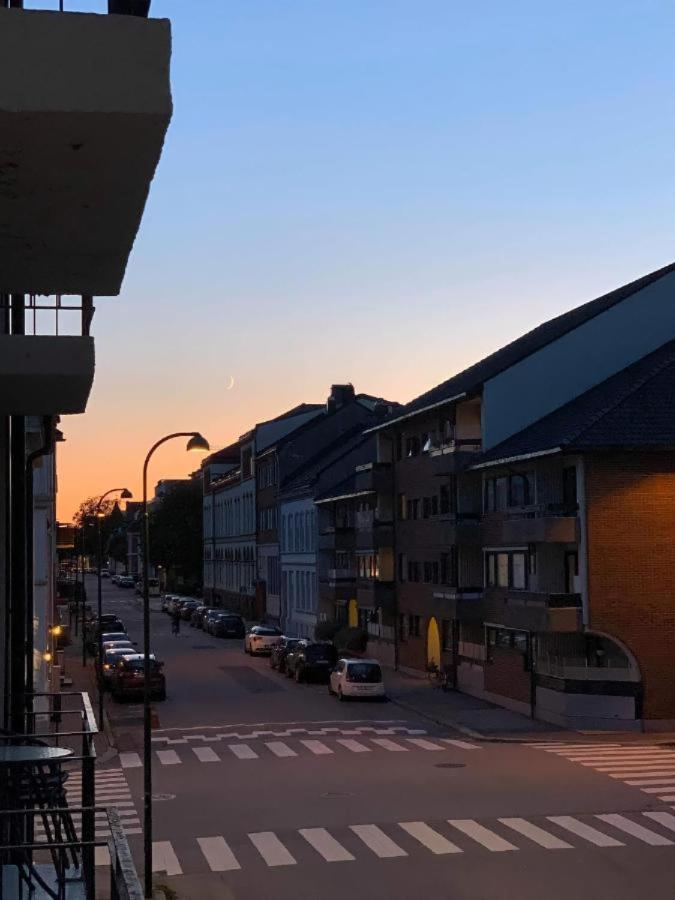 City Apartments Kristiansand Exteriör bild